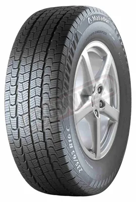 Obrázok produktu pre Pneumatiky MATADOR 215/70 R15 109R MPS400 ALL SEASON XL