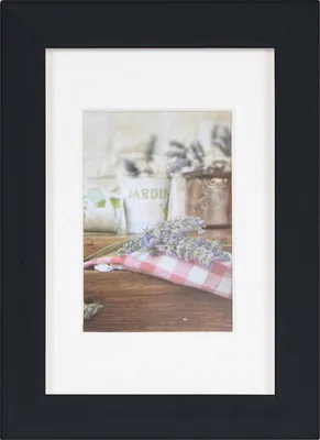 Produktbild von Henzo Jardin Bilderrahmen 10x15 Schwarz