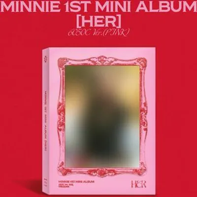 Obrázok produktu pre HER - 1ST MINI ALBUM (6050C Version - Pink)