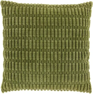 Produktbild von Unique Living - Dekokissen Cedro Moss Green 45x45