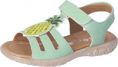 Produktbild von Ricosta Clarissa M Sandale Grün