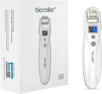 Productafbeelding van Microneedling rollerpen set voor professioneel gebruik en thuisgebruik