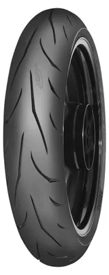 Produktbild von Mitas Motorradreifen car-tyres Sport Force + ( 120/70 ZR17 TL 58W Vorderrad )