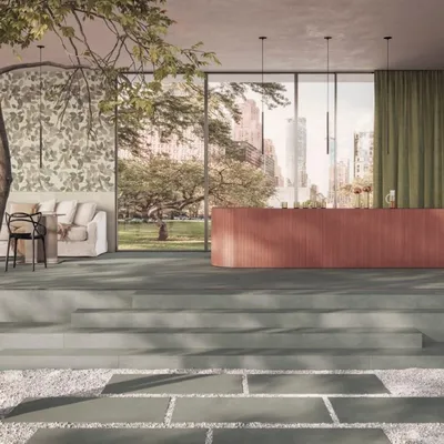 Obrázek produktu pro CASA39 Dlaždice v betonovém vzhledu  120 x 120 cm Ragno Stratford