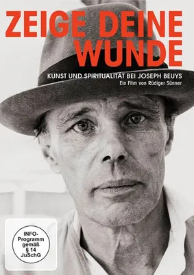 Produktbild von Zeige deine Wunde - Kunst und Spiritualität bei Jo