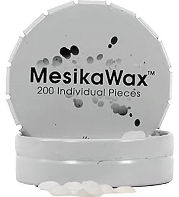 Productafbeelding van Mesika's wax by ygal mesika