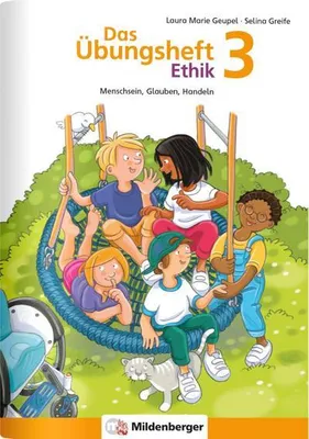 Immagine prodotto di Das Übungsheft Ethik 3