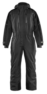 Produktbild von Blakläder Winteroverall 6785 1977 in div. Farben, Farbe:grau/schwarz, Größe:D108 (D27)