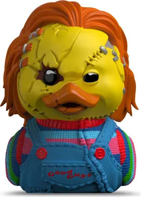 Obrázok produktu pre TUBBZ Sammelente - MINI Horror Chucky                    5cm