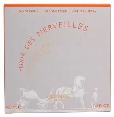 Image de Hermès Elixir Des Merveilles eau de parfum pour femme 100 ml