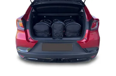 Obrázek produktu pro Sada cestovních tašek Mitsubishi ASX 2022-