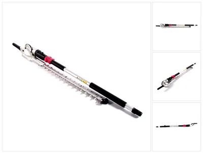 Zdjęcie produktu dla Makita EN 401 MP nasadka do nożyc do żywopłotu 53 cm ( 196256-2 ) do akumulatorowego napędu wielofunkcyjnego DUX 60 Z