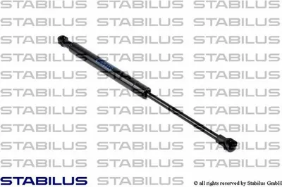 Produktbild von Stabilus Gasfeder, Motorhaube beidseitig 0763VF