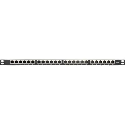 Zdjęcie produktu dla Renkforce Netzwerk-Patchpanel CAT 6a 0.5 HE (RF-4596878)