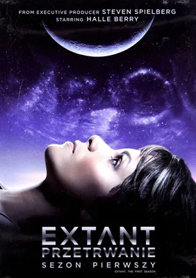 Produktbild von Extant (nur Originalversion) [DVD]