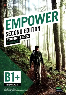 Productafbeelding van Empower Intermediate/B1+ Student's Book with eBook