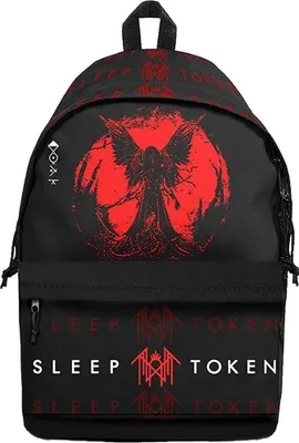 Obrázok produktu pre Sleep Token TMBTE Ruksak Black