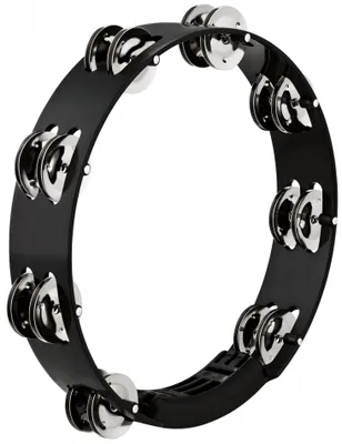 Image de Meinl HTT10BK 10'' Tour Tambourine