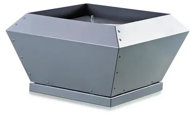 Immagine prodotto di Ventilatore radiale da tetto BL Tower-V 400 6E di Blauberg - 8076688