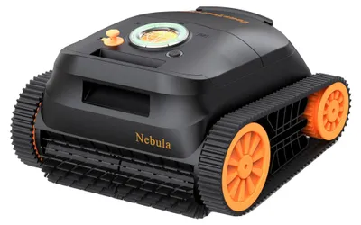 Obrázek produktu pro Robotický čistič bazénů, vodotěsný podle normy IPX8, schopnost šplhat po stěnách, inteligentní navigace, CoasTeering Nebula