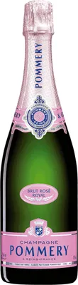Produktbild von Pommery Brut Rosé Royal Champagner 0,75l, alc. 12,5 Vol.-%