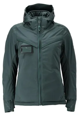 Produktbild von Mascot Winterjacke, CLIMASCOT®, Damenpassform Winterjacke Gr. 3XL, waldgrün