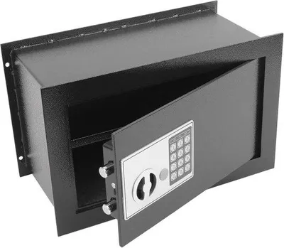 Immagine prodotto di Cassaforte da incasso 36x19x23 cm: sicura e affidabile