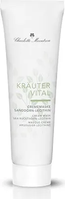 Produktbild von Charlotte Meentzen Crememaske Sanddorn-Lecithin - 30 ml