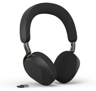 Produktbild von Jabra Evolve3 75 MS - Headset - On-Ear - Bluetooth