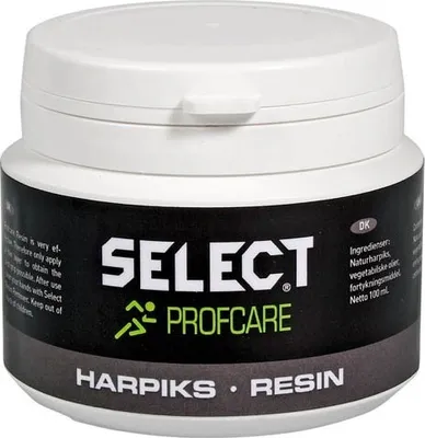 Produktbild von Select Profcare 100 ML Handball-Harz - Transparent | Größe: UNI