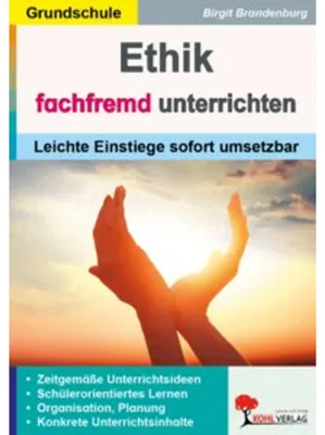 Produktbild von Fachfremd Ethik unterrichten / Grundschule
