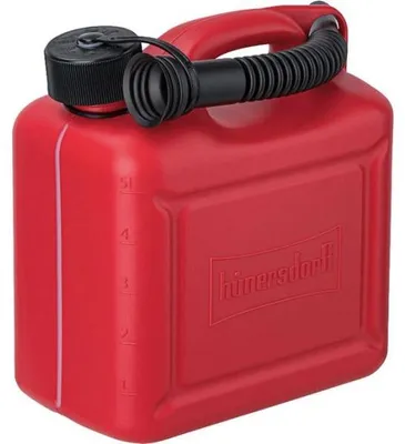 Produktbild von Hünersdorff Benzinkanister 5.0 l 1 St.