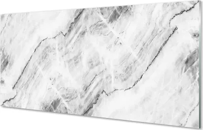 Produktbild von Glasbilder 120x60 Wandkunst Marmorsteinmauer