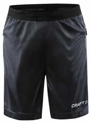 Produktbild von Craft Evolve Zip Pocket Shorts JR
