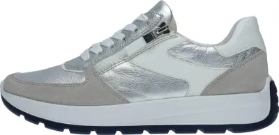 Produktbild von Ara Sneaker Low Damen 32303532303031 Silber 44 EU