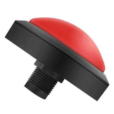 Obrázek produktu pro Arcade Button,LED Arcade Button,Arcade Push Button,Convexity Console Replacement,Příslušenství herních konzolí