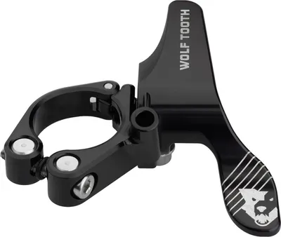 Produktbild von Wolf Tooth ReMote Drop Bar Remote Hebel, 24mm, black
