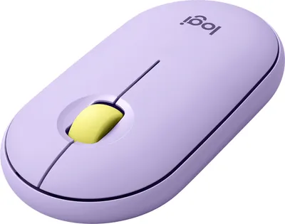 Immagine prodotto di Logitech Pebble M350 Mouse senza fili RF ambidestro + Bluetooth ottico 1000 DPI
