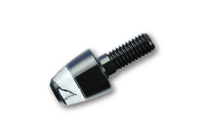 Produktbild von motogadget LED Blinker mo.Blaze PIN, schwarz für Kingpin 1634 Eight Ball