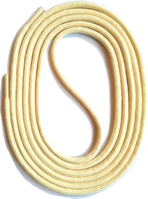 Produktbild von SNORS Schnürsenkel rund - CREME - 3mm - 90cm