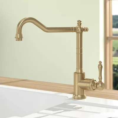 Obrázek produktu pro Villeroy & Boch 92400003 Kuchyňská baterie Avia 2.0 45x298mm od