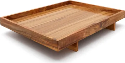 Image de Bredemeijer Plateau Wazuka Acacia 400x300x62mm 174007