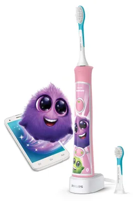 Produktbild von Philips Sonicare For Kids Elektrische Schallzahnbürste