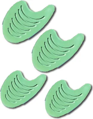 Produktbild von Wellys 4 Stück Zehenspreizer - „Menthogel“
