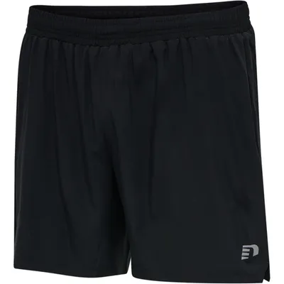 Obrázek produktu pro Hummel Pánské běžecké šortky Core, BLACK, S, pánské