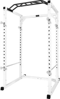 Produktbild von Power Cage inkl. Klimmzugstange I Langhantel Ablage-Rack : Power Rack Ausführung: Power Rack