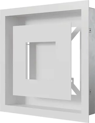 Immagine prodotto di Griglia di ventilazione WIND 22x22 bianco