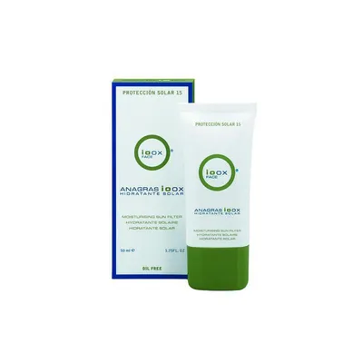 Immagine prodotto di Ioox Anagras Ip15 Idratante Solare Senza Olio