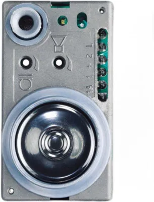 Obrázok produktu pre Reproduktor 1145/500, kovové puzdro, čierny, 500 W