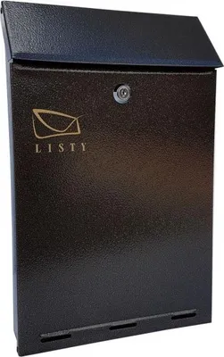 Image de Boîte Aux Lettres C-4 Or - Skl C4 632